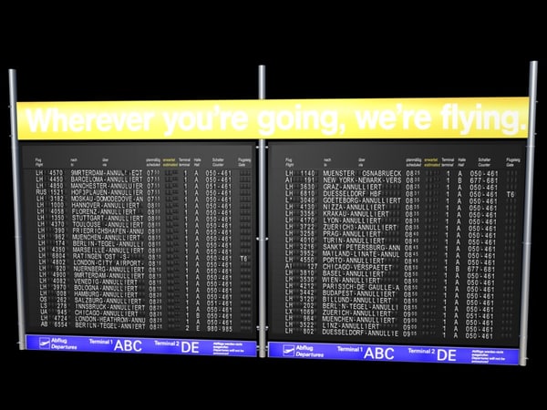 score board 3d model - Indicator Board by Polyx
